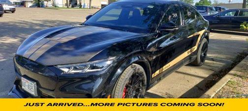 2023 Ford Mustang Mach-E GT