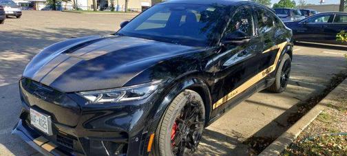 2023 Ford Mustang Mach-E GT