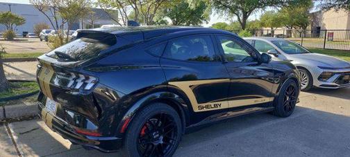 2023 Ford Mustang Mach-E GT