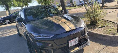 2023 Ford Mustang Mach-E GT