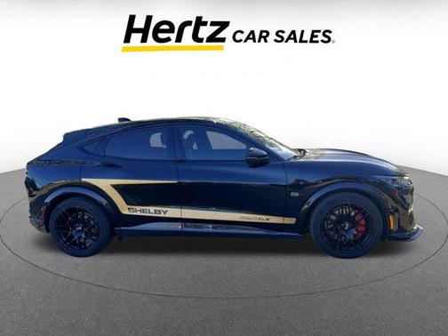 2023 Ford Mustang Mach-E GT