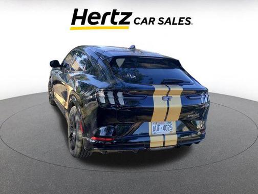 2023 Ford Mustang Mach-E GT