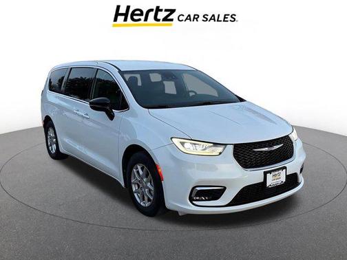 2025 Chrysler Pacifica L