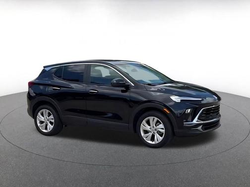 Ebony Twilight Metallic 2025 Buick Encore GX Preferred