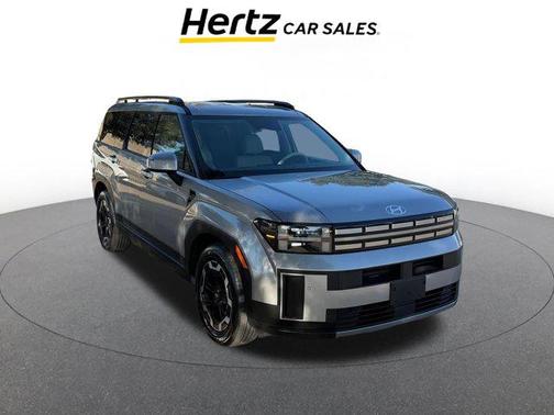 2025 Hyundai SANTA FE SEL 2.4