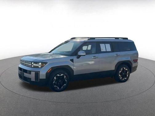 2025 Hyundai SANTA FE SEL 2.4