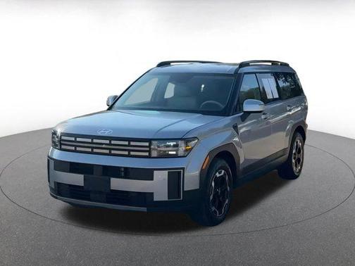 2025 Hyundai SANTA FE SEL 2.4