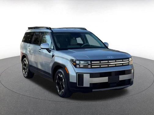 2025 Hyundai SANTA FE SEL 2.4