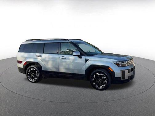 2025 Hyundai SANTA FE SEL 2.4