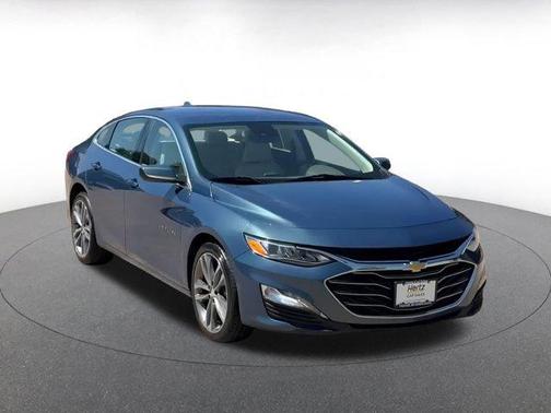 2024 Chevrolet Malibu FWD 2LT