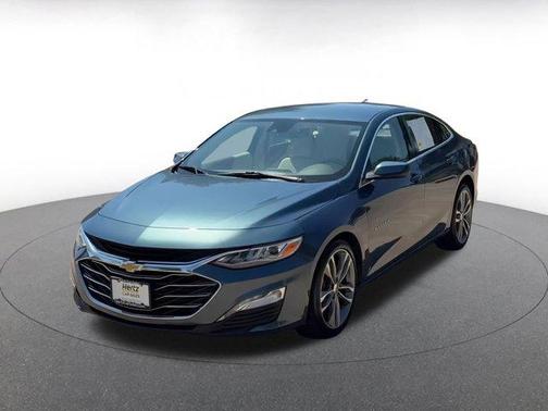 2024 Chevrolet Malibu FWD 2LT