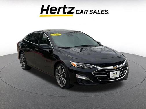 2024 Chevrolet Malibu FWD 2LT