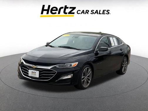 2024 Chevrolet Malibu FWD 2LT