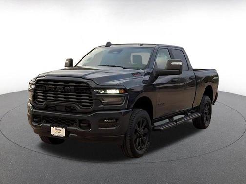 2025 RAM 2500 Big Horn Crew Cab 4x4 6'4' Box