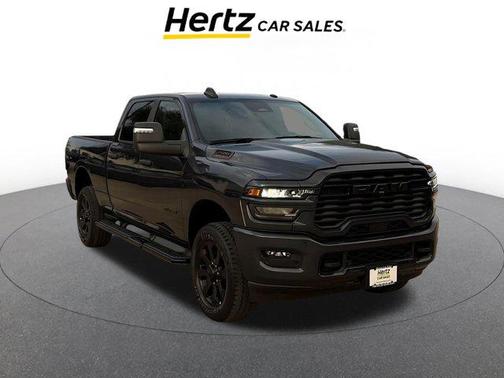 2025 RAM 2500 Big Horn Crew Cab 4x4 6'4' Box