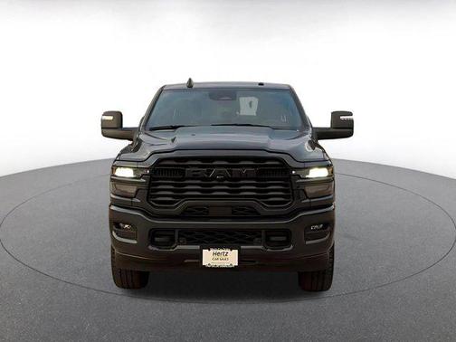 2025 RAM 2500 Big Horn Crew Cab 4x4 6'4' Box