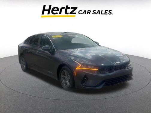 2023 Kia K5 LXS