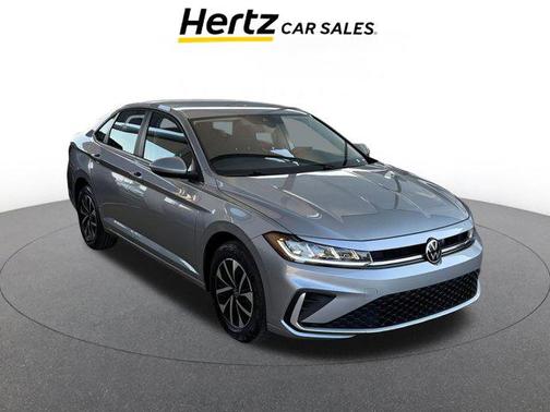 2025 Volkswagen Jetta 1.5T S
