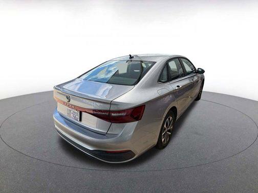 2025 Volkswagen Jetta 1.5T S