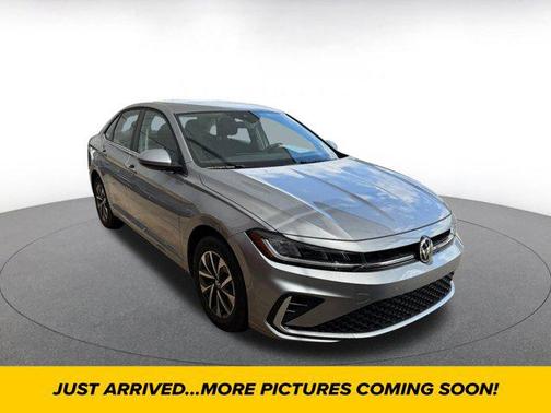 2025 Volkswagen Jetta 1.5T S