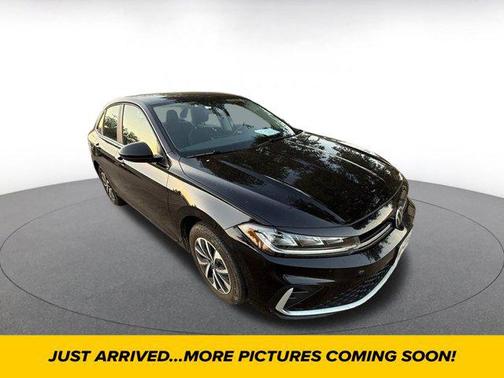 2025 Volkswagen Jetta 1.5T S