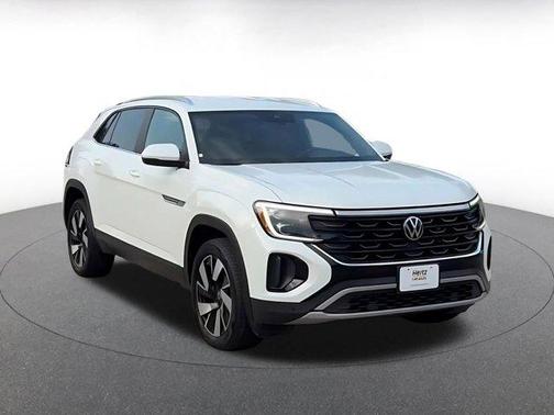 2025 Volkswagen Atlas Cross Sport 2.0T SE w/Technology 4MOTION