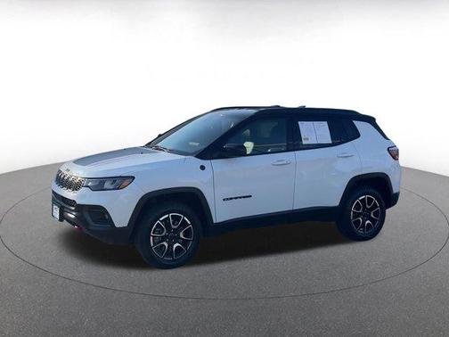 2025 Jeep Compass Trailhawk