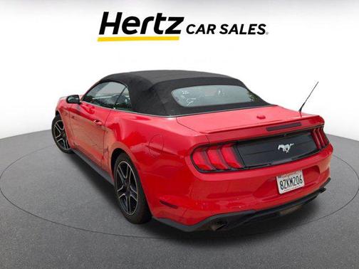 2022 Ford Mustang EcoBoost Premium
