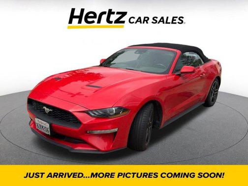 2022 Ford Mustang EcoBoost Premium