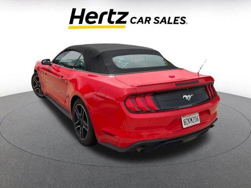 2022 Ford Mustang EcoBoost Premium