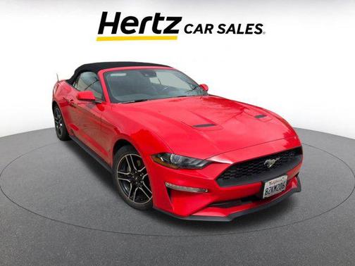 2022 Ford Mustang EcoBoost Premium