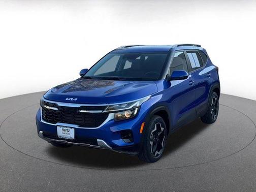 2025 Kia Seltos S