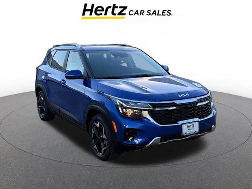2025 Kia Seltos S