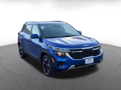 2025 Kia Seltos S