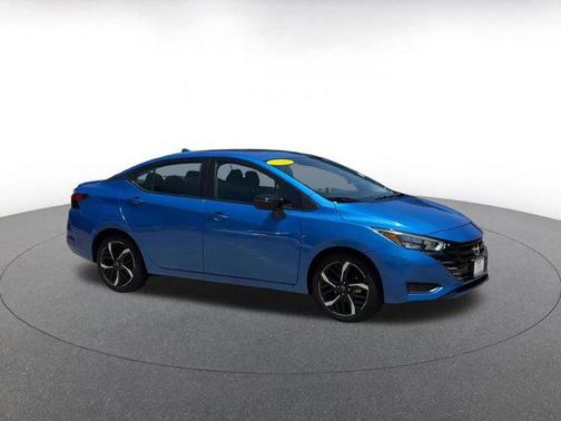 2024 Nissan Versa 1.6 S