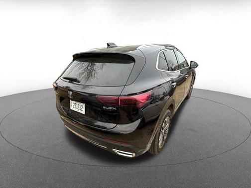 2024 Buick Envision Preferred AWD