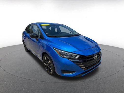 2024 Nissan Versa 1.6 S