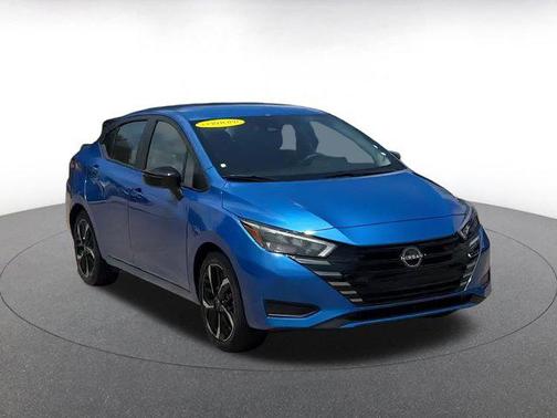 2024 Nissan Versa 1.6 S