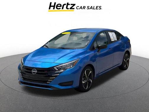 2024 Nissan Versa 1.6 S