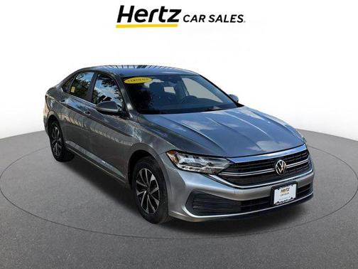 2024 Volkswagen Jetta 1.5T S