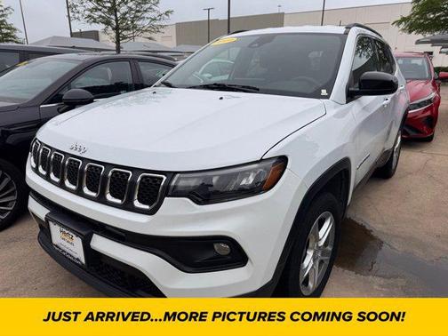 2023 Jeep Compass Latitude