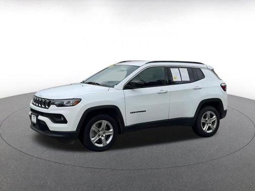2023 Jeep Compass Latitude