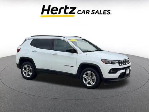 2023 Jeep Compass Latitude
