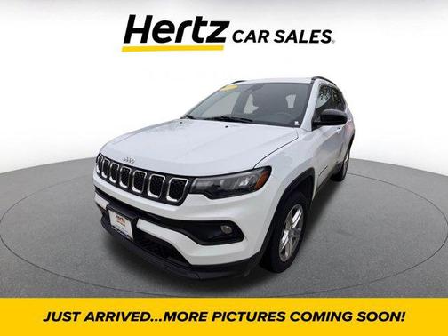 2023 Jeep Compass Latitude
