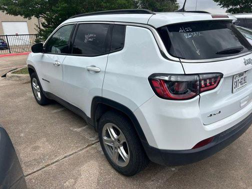 2023 Jeep Compass Latitude