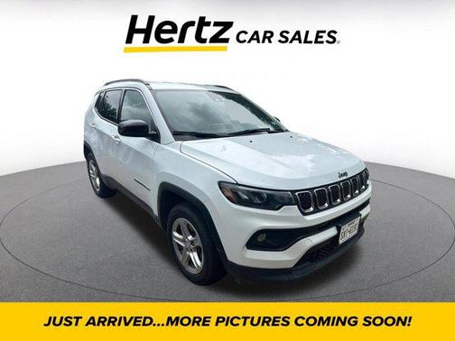 2023 Jeep Compass Latitude