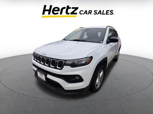 2023 Jeep Compass Latitude