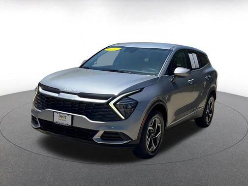 2024 Kia Sportage LX