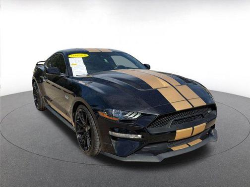 2022 Ford Mustang GT Premium