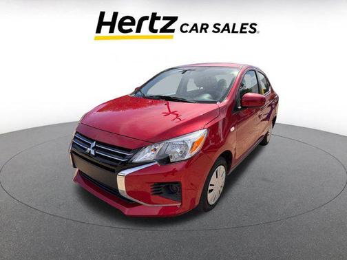 2024 Mitsubishi Mirage G4 ES